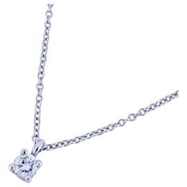 Tiffany & Co-Colar de diamante em platina Tiffany-Outro