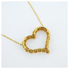 Tiffany & Co-Colar Coração Sentimental Tiffany-Outro
