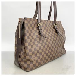 Louis Vuitton-Louis Vuitton Damier Chelsea Shoulder Bag-Damier ebene