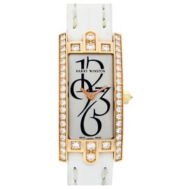 Relógio Mini Avenue C da Harry Winston Outro