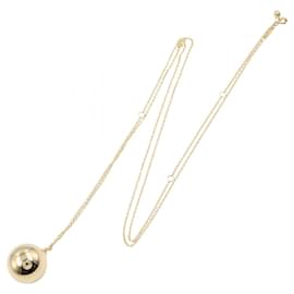 Tiffany & Co-Colar de Bolas em Ouro Amarelo 18K Tiffany & Co.-Amarelo