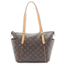 Louis Vuitton-Louis Vuitton Totally PM Tote Bag-Brown
