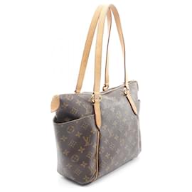 Louis Vuitton-Louis Vuitton Totally PM Tote Bag-Brown