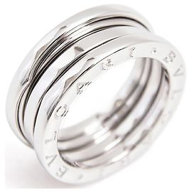 Bulgari Anello da Uomo BVLGARI B-ZERO1 Altro