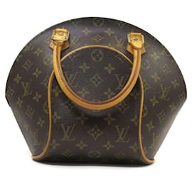Louis Vuitton-Louis Vuitton Monogram Ellipse PM Handbag-Monogram