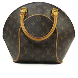 Louis Vuitton-Louis Vuitton Monogram Ellipse PM Handbag-Monogram