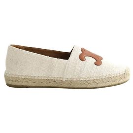 Céline Ecru Espadrilles Roh