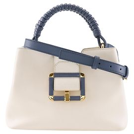 Sac à main Bally Janelle JORAH Blanc Bleu