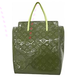 Louis Vuitton-Louis Vuitton Vernis Catalina NS Tote Bag-Pink