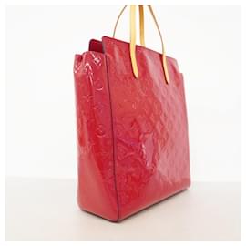 Louis Vuitton-Louis Vuitton Vernis Catalina NS Tote Bag-Pink