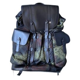 Louis Vuitton Sacs Kaki