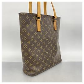 Louis Vuitton-Louis Vuitton Monogram Vavin GM Tote Bag-Brown