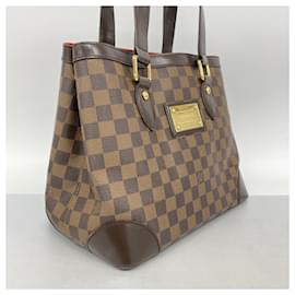 Louis Vuitton-Louis Vuitton Damier Hampstead PM Tote Bag-Damier ebene