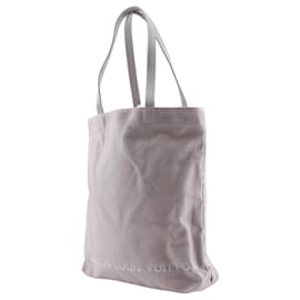 Louis Vuitton-Louis Vuitton Fondation Paris Tote Bag-Brown