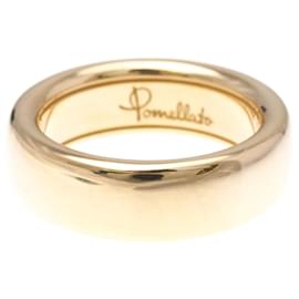 Pomellato-Pomellato Iconica Ring Slim in Pink Gold-Golden