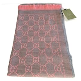 Gucci-Lenços-Rosa