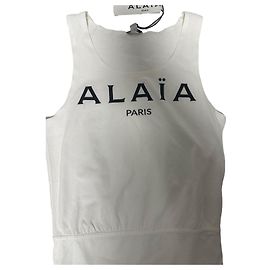 Body Bianco Alaïa Bianco