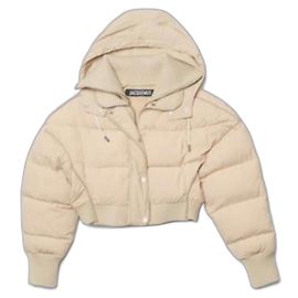 Jacquemus Vestes Beige