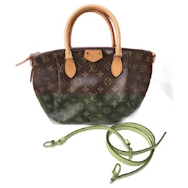 Louis Vuitton-Turenne-Marrom