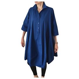 Autre Marque Robe bleu Sens Uniq Paris Bleu