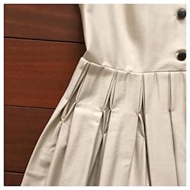 Calvin Klein-Dresses-Beige