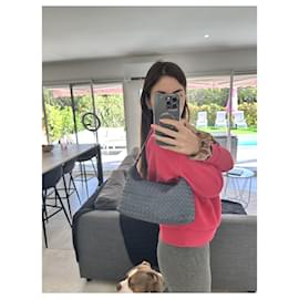 Bottega Veneta-sloane-Azul claro