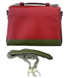 Gucci-dólar entrelaçado g-Vermelho