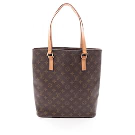 Louis Vuitton-Louis Vuitton Vavin GM Tote Bag-Brown,Monogram