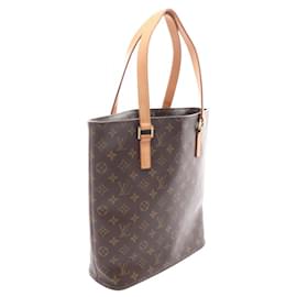 Louis Vuitton-Louis Vuitton Vavin GM Tote Bag-Brown,Monogram