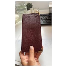 Cartier-Carteiras-Vermelho