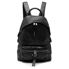 Balenciaga-Mochila Clássica Balenciaga 435315-Preto