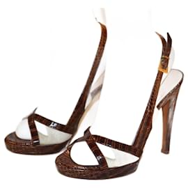 Casadei-sandálias-Multicor