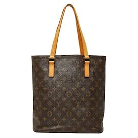 Louis Vuitton-Louis Vuitton Monogram Vavin GM Shoulder Bag-Brown