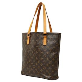 Louis Vuitton-Louis Vuitton Monogram Vavin GM Shoulder Bag-Brown
