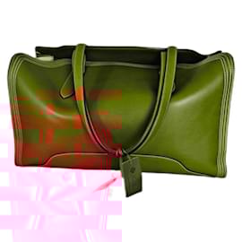 Loro Piana-Bolsa Tote Loro Piana-Camelo