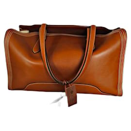 Borsa Tote Loro Piana Cammello