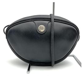 Christian Dior-Bolsa de Ombro Mini Dior Christian Dior-Preto
