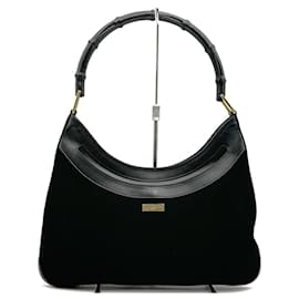 Gucci-Bolsa de Ombro Gucci 001 4062-Preto