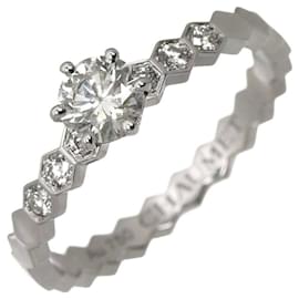 Chaumet-Anel de Ouro Branco e Diamantes BEE MY LOVE da Chaumet-Outro