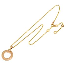 Bulgari-Colar de diamante em ouro rosa 18K Bvlgari-Outro