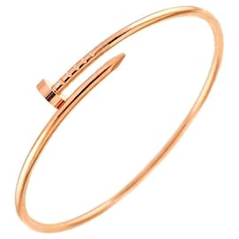 Cartier-Pulseira Cartier Juste Un Clou Small SM #18-Outro
