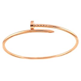 Cartier-Pulseira Cartier Juste Un Clou Small SM #18-Outro