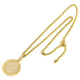 Bulgari-Colar Bvlgari Double Pavé em Diamantes-Outro