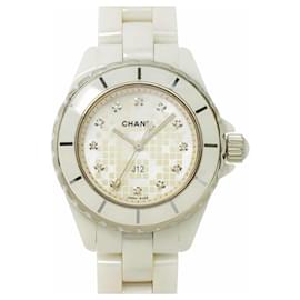 Chanel-Relógio Feminino Chanel J12 33mm-Outro