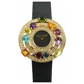 Bulgari-Relógio Feminino BVLGARI Astrale Cerchi-Outro
