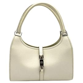 Gucci-Bolsa de mão Jackie Line 002 1068 da Gucci-Branco