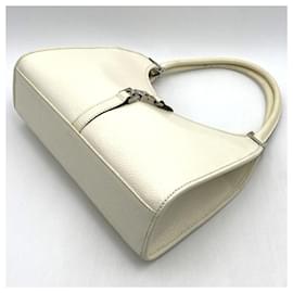 Gucci-Bolsa de mão Jackie Line 002 1068 da Gucci-Branco