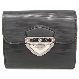 Cartera Joy Epi Louis Vuitton Negro