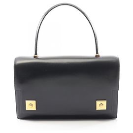 Sac à main Hermès Piano Noir