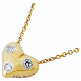 Tiffany & Co-Colar Tiffany com motivo de coração-Outro